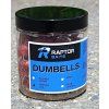 Dumbells jahoda chilli