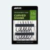 bkk hacek curved shank