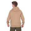 ccl310 315 fox collection lw zip hoody tan back