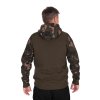 cfx438 443 khaki camo pullover prem 310 hoodie back