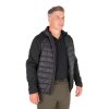 ccl334 339 fox collection hybrid jacket bo unzipped