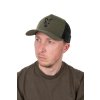 chh035 fox collection trucker cap green and black main 3