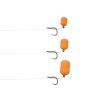 METHOD FEEDER BAITNOW GREEN GHOST WAFTERS FISH SHOT 04