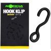 Korda klip na návazce Hook Klip Medium