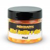 Mikbaits Mini boilie v dipu 50ml (Chuť Pikantní Švestka)