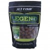 Jet Fish Legend Range Boilie 1kg 20mm (Chuť Seafood Švestka/Česnek)