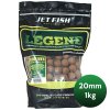 Jet Fish Legend Range Boilie 1kg 20mm (Chuť Švestka /Scopex)