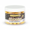 82851 mikbaits mirabel fluo boilie 150ml 12mm sladka kukurice