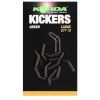 84141 korda rovnatka kickers green medium