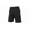 86769 fox kratasy collection black orange lightweight shorts vel m