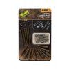 87024 fox edges camo lead clip kit size 7