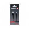 93603 swissten datovy kabel usb c micro usb delka 1 m