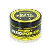 94440 mikbaits plovouci fluo boilie 150ml ananas n ba 14mm