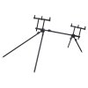 94806 prologic stojan c series convertible long legs 3 rod pod