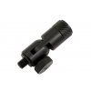 95382 fox black label qr angle adaptor