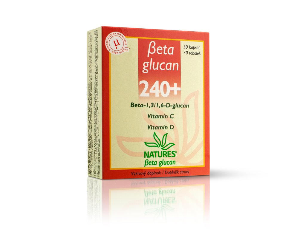 55 beta glucano 240