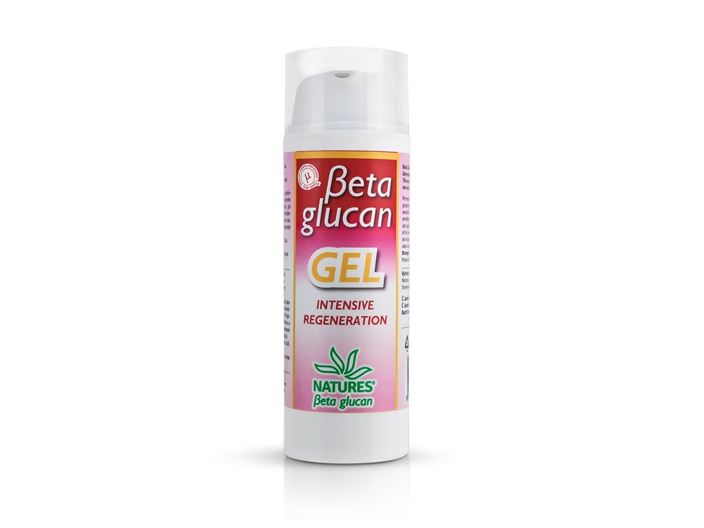 88 beta glucan gel 50 ml