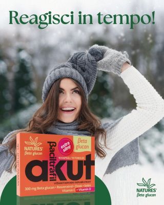 I primi segnali di indebolimento non vanno ignorati Fastidio alla gola, debolezza o brividi? 👉 Non c’è bisogno di...