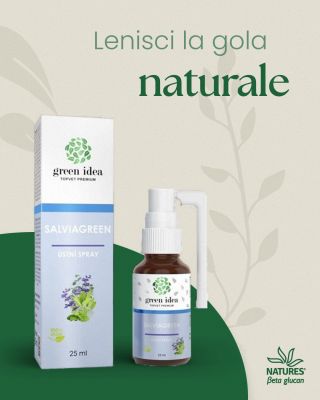 Quando l’inverno mette a dura prova la gola Aria secca, raffreddori o affaticamento della voce possono dare più fastidio...