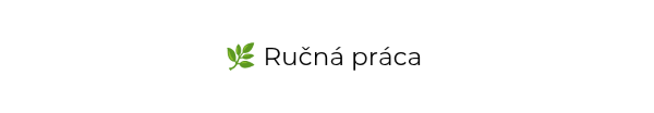 Ručná práca