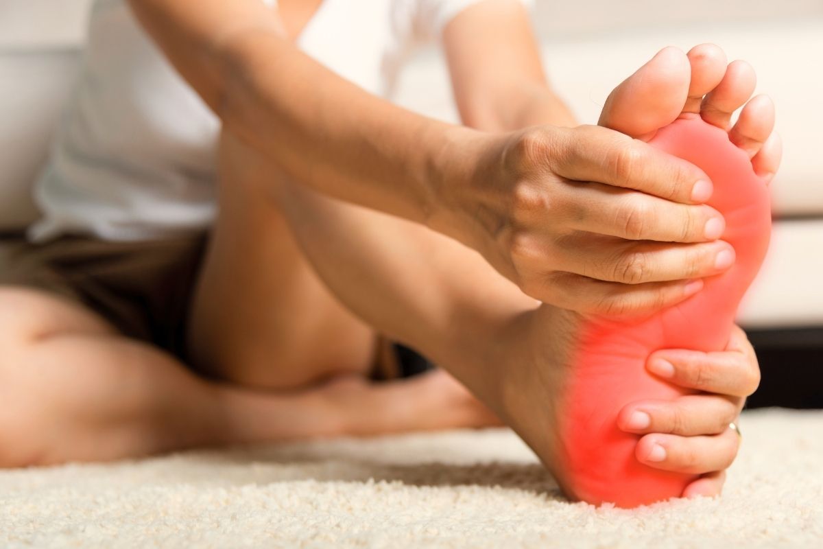 Neuropátia – hogyan enyhíthető a fájdalom, égő érzés és zsibbadás