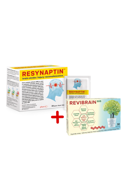 RESYNAPTIN + REVIBRAIN DUO PACK