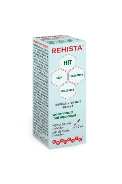 REHISTA 2026 krabica