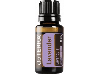 lavender oil