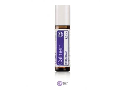 Calmer doterra