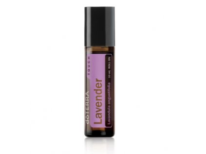 Lavender touch doterra
