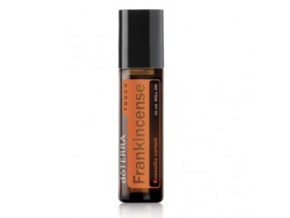 Frankincense touch doterra