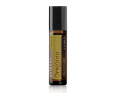 Oregano touch doterra