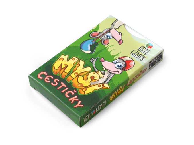 mysi cesticky krabicka