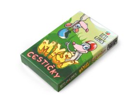 mysi cesticky krabicka