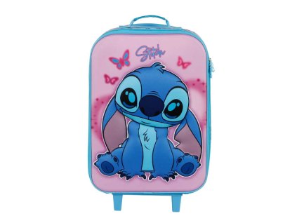 Children's travel suitcase Lilo and Stitch