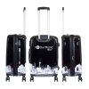 Travel Suitcase Set 3 Pieces (Travel Style)