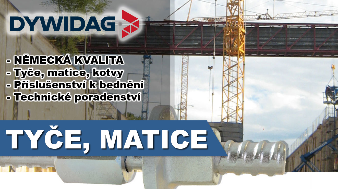 Systém DYWIDAG
