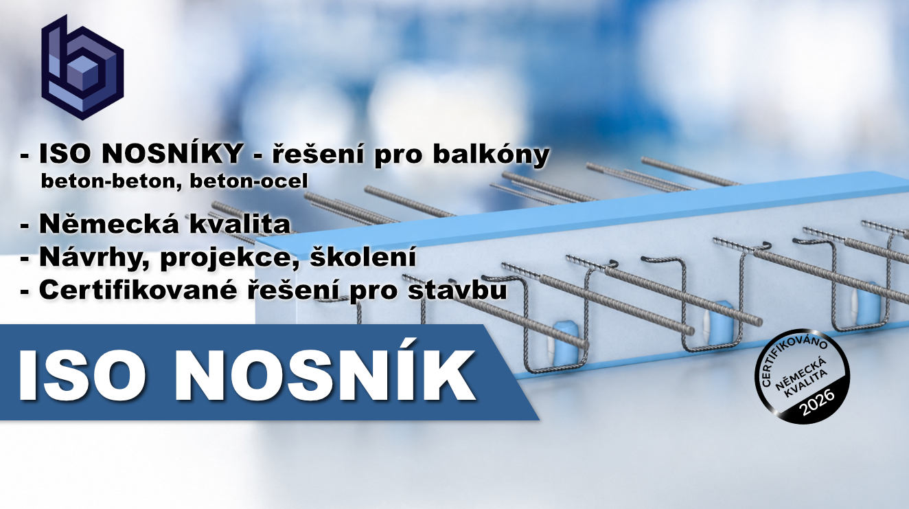 ISO Nosníky