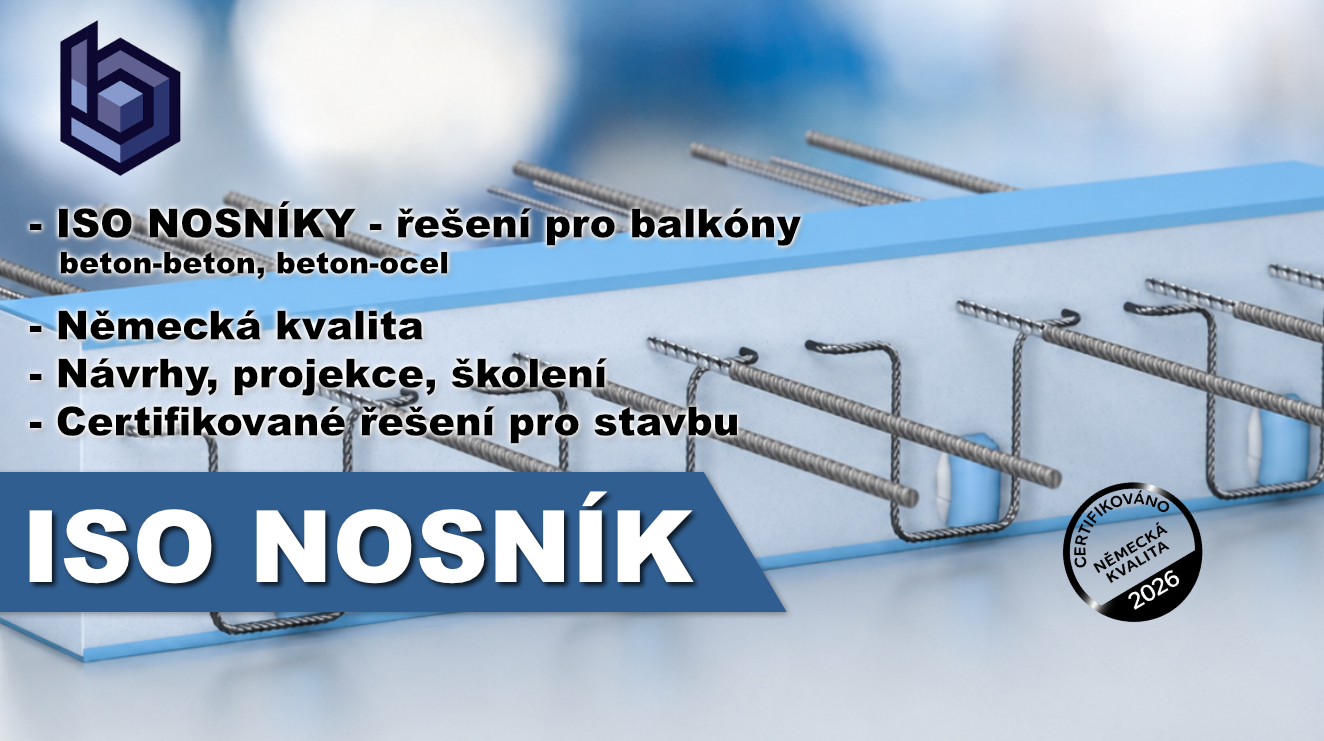 ISO Nosníky