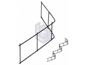 544 distal ocelova distance 110 mm