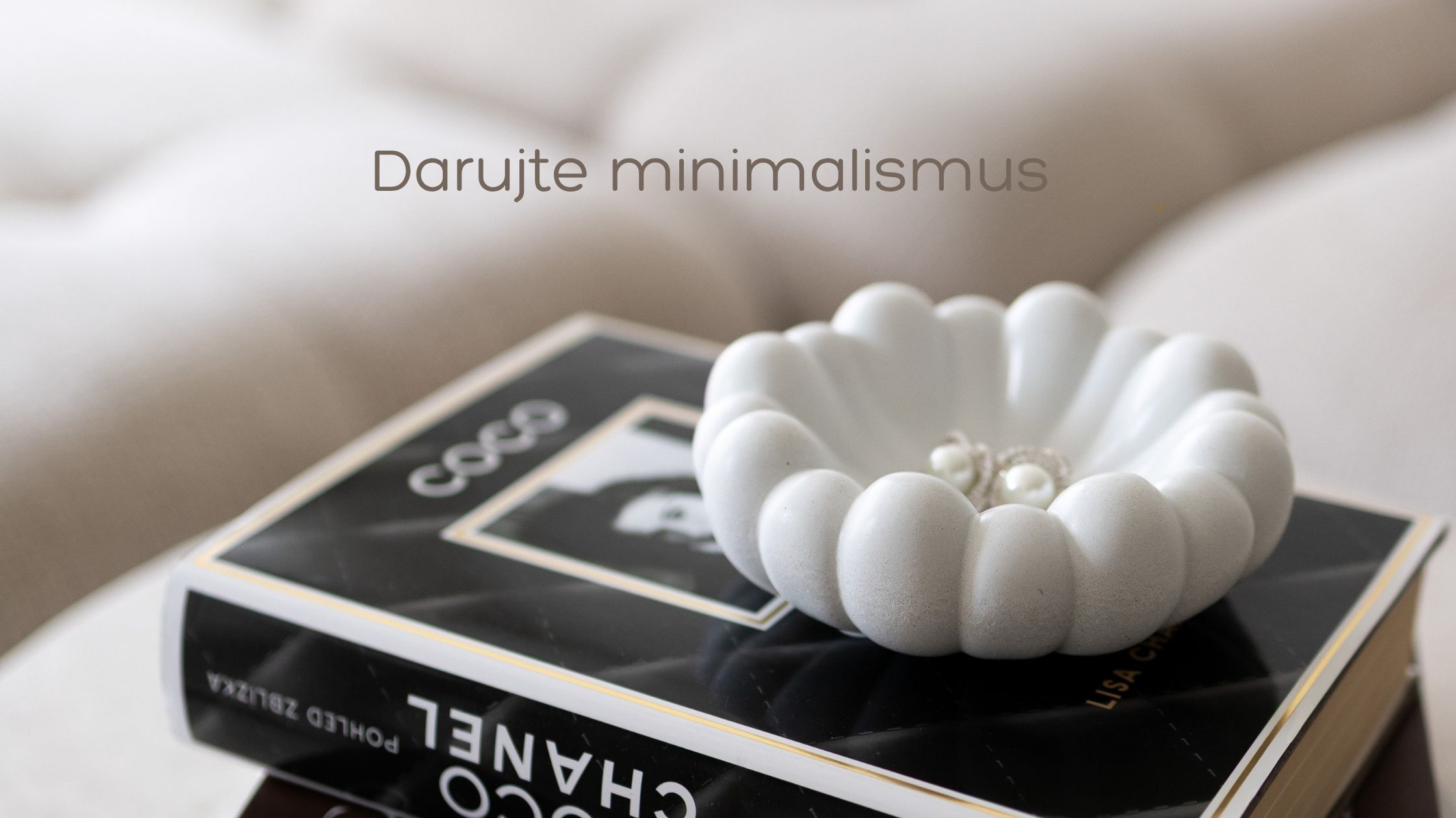 Darujte něco jedinečného