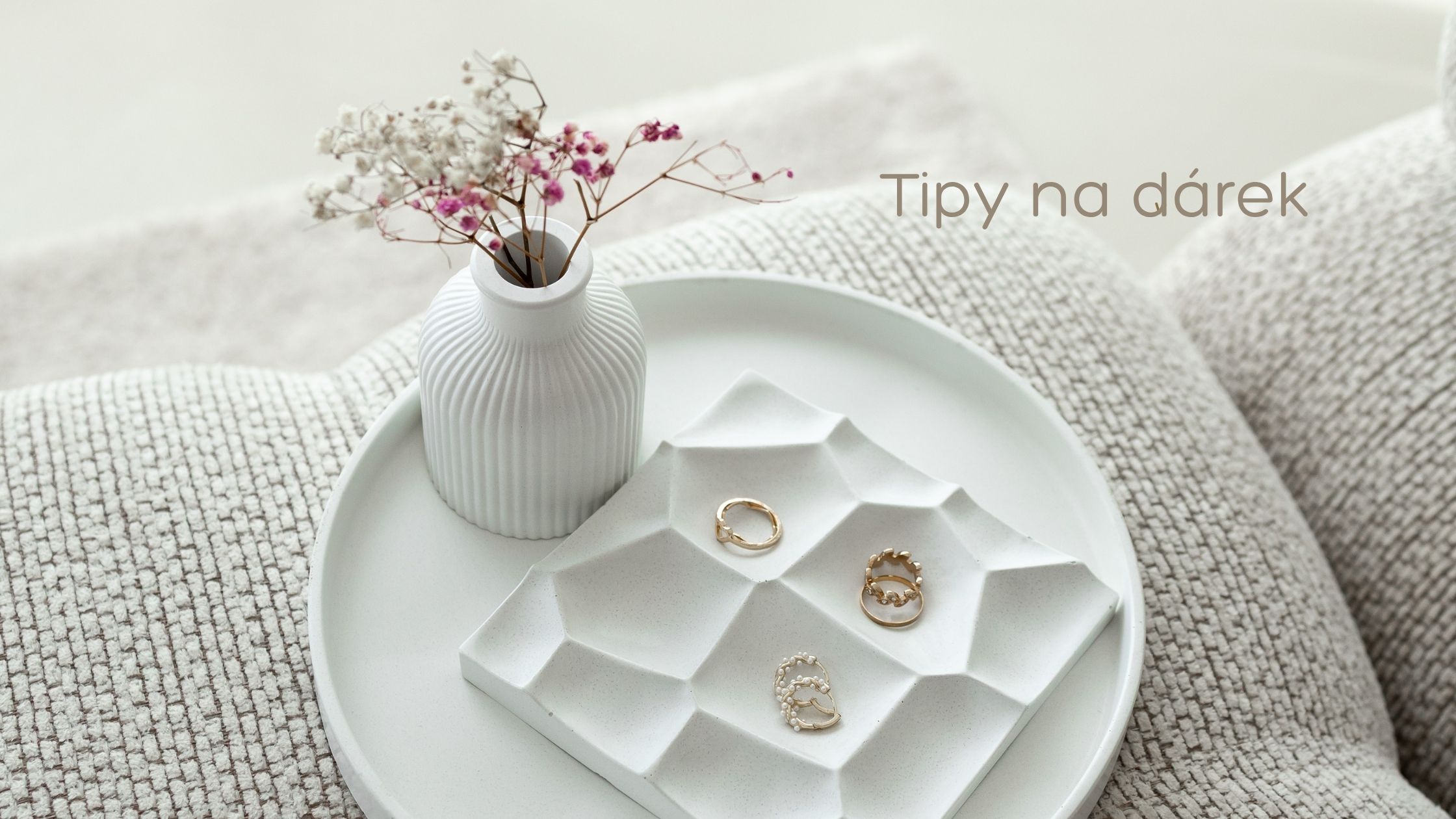 Minimalismus, originalita, elegance