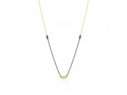 minimalistický náhrdelník