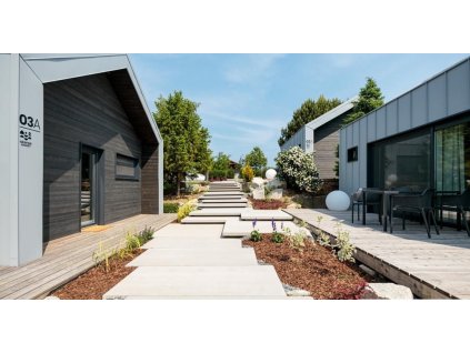 Betónová platňa na levitujúce schody 100x150 cm pre moderné schodiskové riešenia