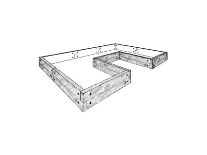 deska 4 typ s h 29cm