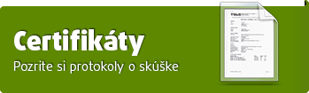 Certifikáty