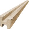 betonovy sloupek prubezny 275cm piskovec