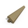 betonovy sloupek rohovy 275cm sand foto velka