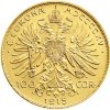 100 Korun 1915 - František Josef I.