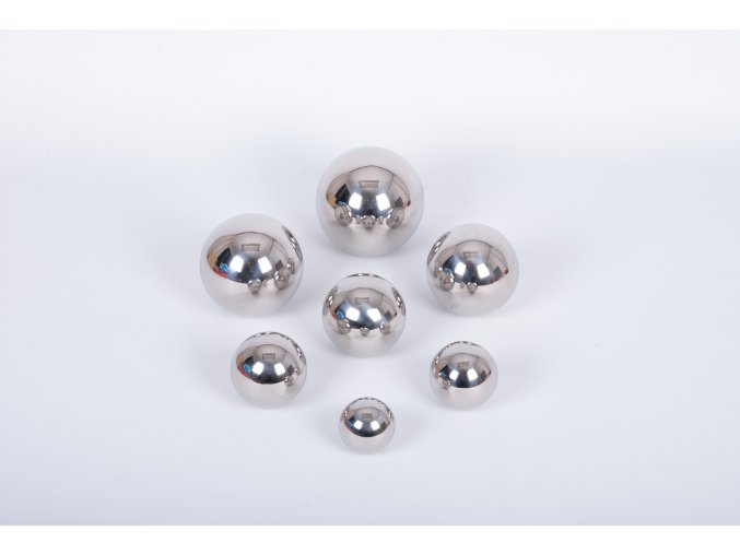Sensory reflective sound balls / Senzorické reflexní zvukové koule (6ks)